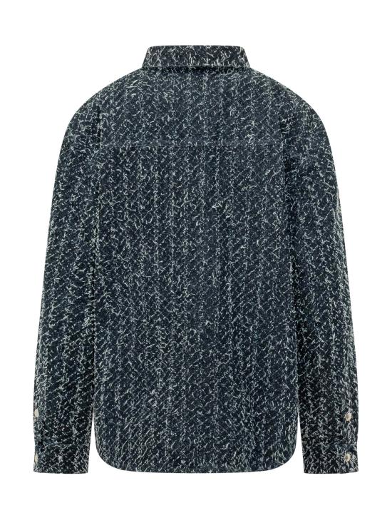 26SS 이로 셔츠 26SWP100VELINI DEN0526S DENIM CURL - IRO