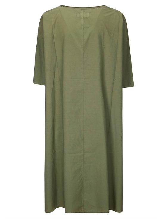 26SS 라보아트 롱 원피스 L962SA006002326S 010 OLIVE - LABO.ART