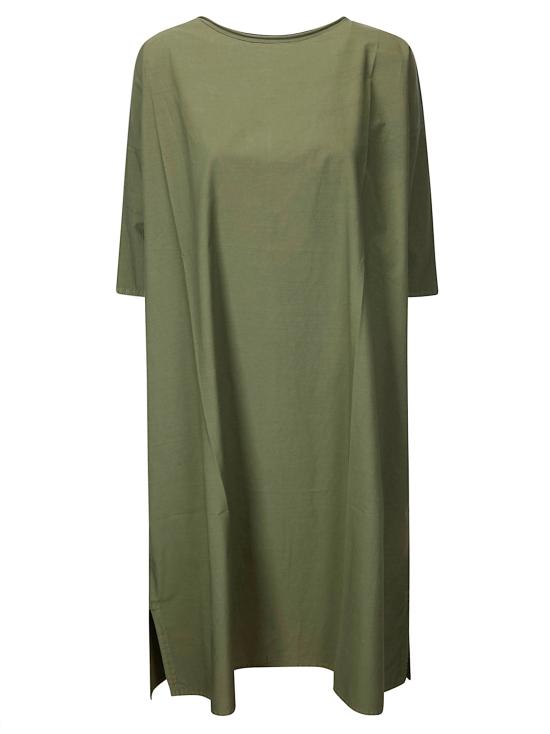 26SS 라보아트 롱 원피스 L962SA006002326S 010 OLIVE