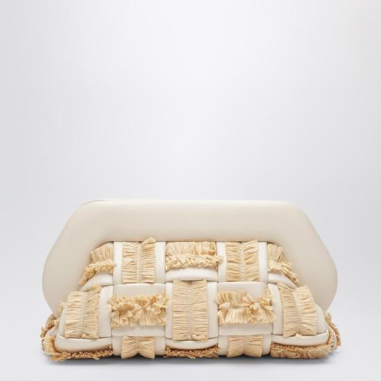 26SS 더모아레 클러치/파우치 261WTMB00OIRA Beige - THEMOIRE