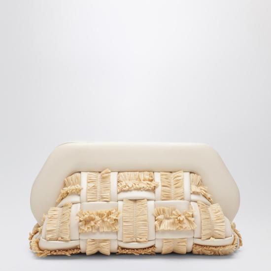 26SS 더모아레 클러치/파우치 261WTMB00OIRA Beige - THEMOIRE