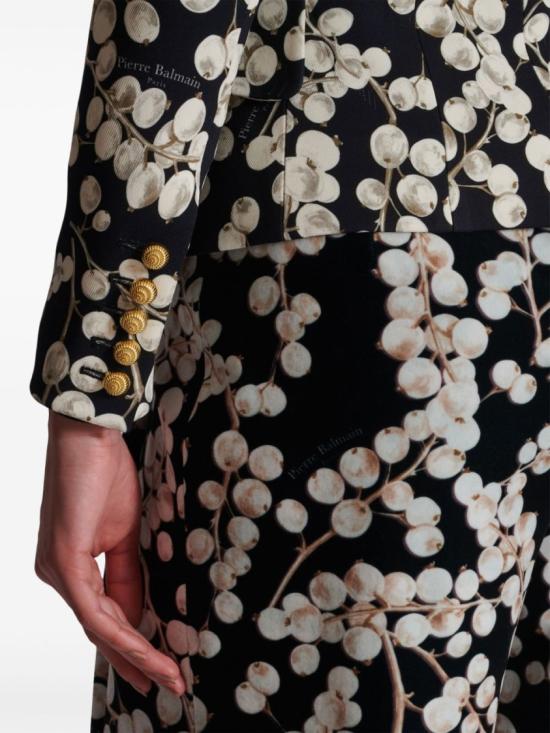  발망 자켓 DF0SI507VG82 EAB Black - BALMAIN