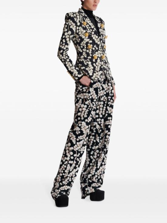  발망 자켓 DF0SI507VG82 EAB Black - BALMAIN