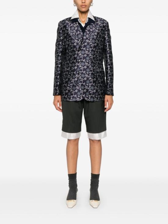  겐조 자켓 FE62VE2549JO 79 Blue - KENZO