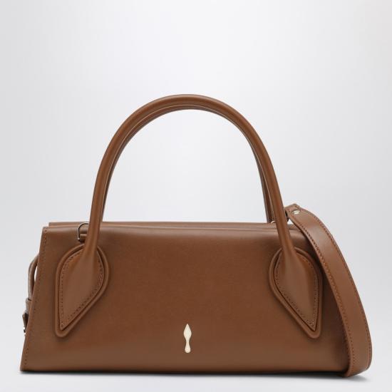 26SS 크리스챤 루부탱 토트백 1265010LE Brown