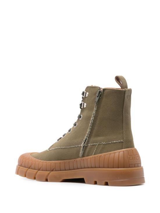  겐조 부츠 FF55BT720F52 50 Green - KENZO