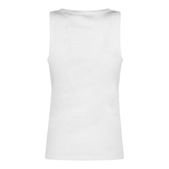 26SS 버버리 민소매 티셔츠 8117713B7078 White - BURBERRY