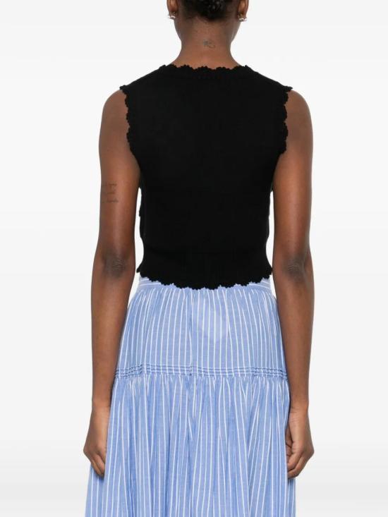 26SS 가니 스웨터 A1070043 099 - GANNI