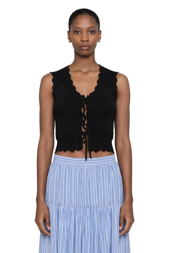 26SS 가니 스웨터 A1070043 099