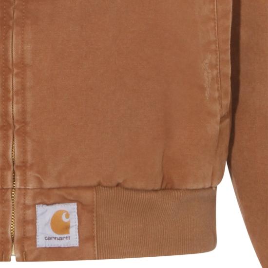 26SS 칼하트 WIP 자켓 I03624000SB7 Brown - CARHARTT WIP