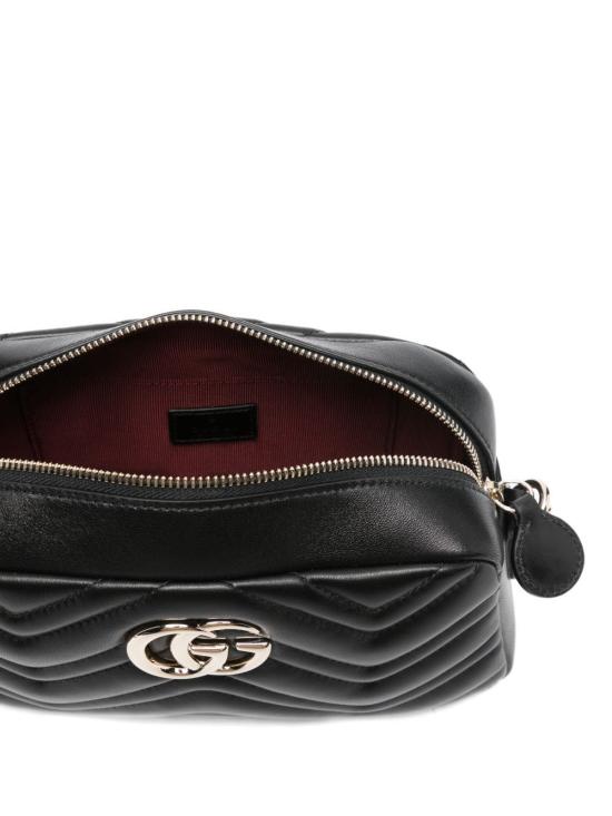 26SS 구찌 크로스백 855273AAFXD1000 Black - GUCCI