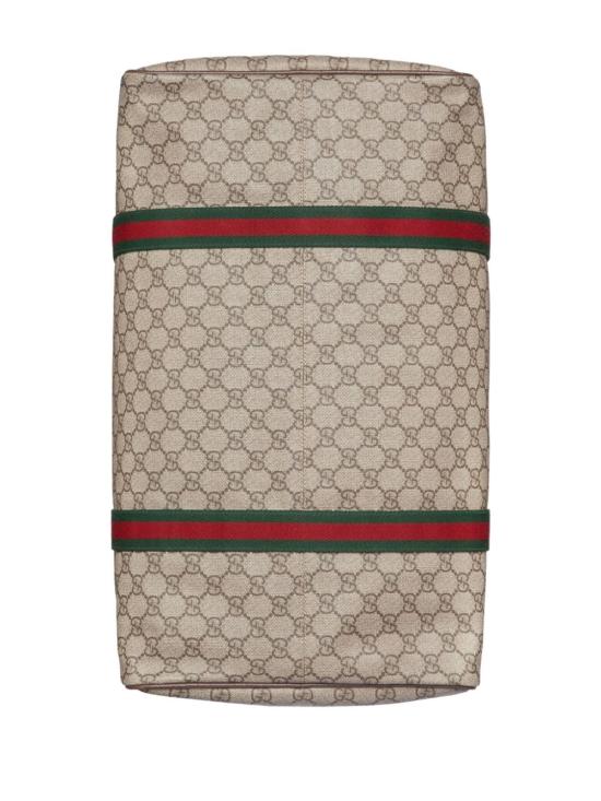 26SS 구찌 더플백 758664FACK79768 Beige - GUCCI