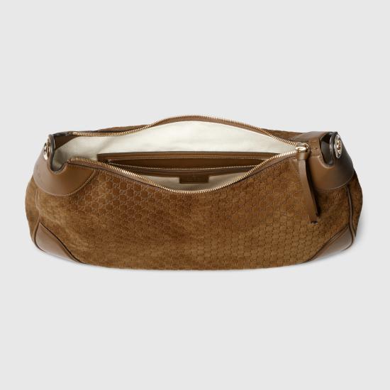 26SS 구찌 숄더백 855251AAEE72118 Brown - GUCCI
