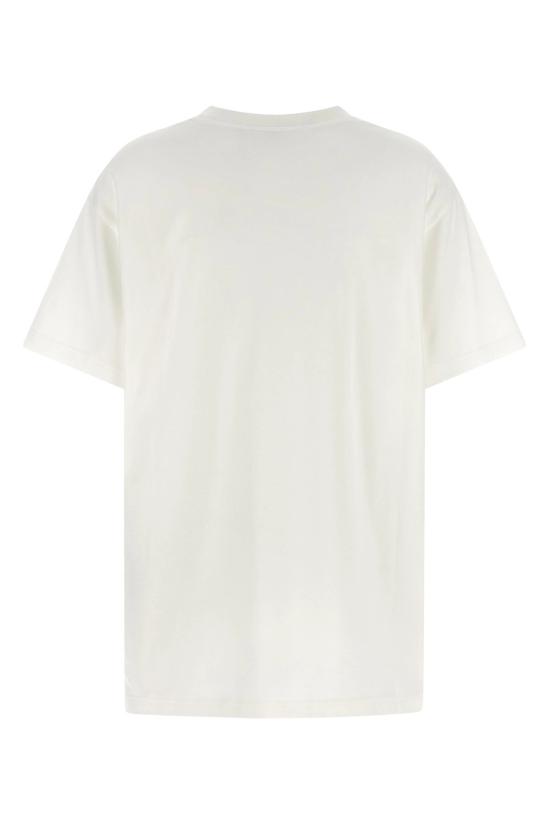 26SS 구찌 프린트 코튼 저지 티셔츠 837959XJHM59081 White - GUCCI