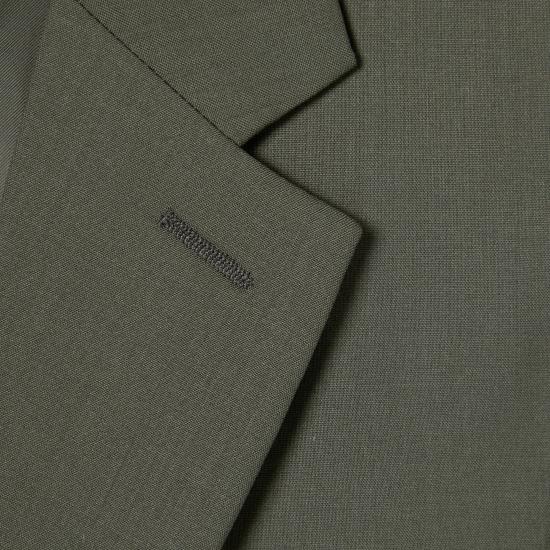 26SS 구찌 수트 세트 852138ZASWW3257 Green - GUCCI