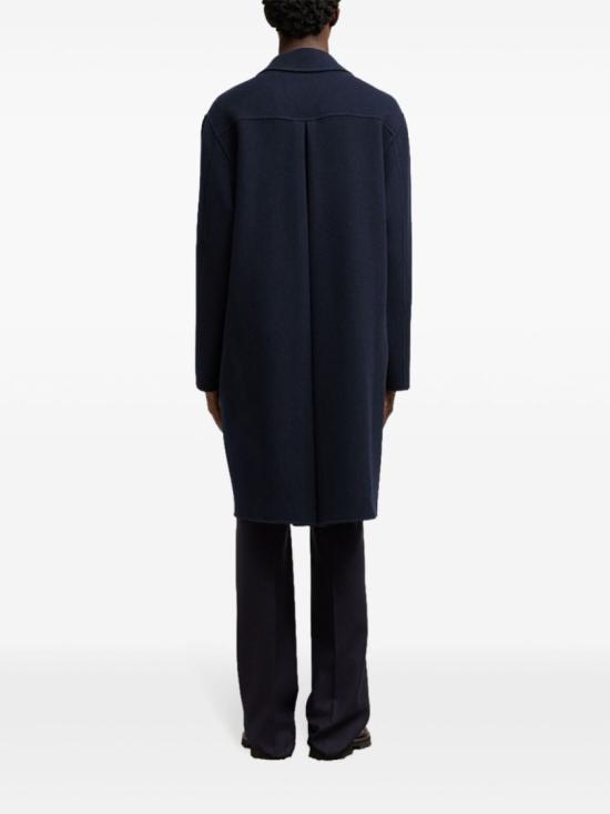  아미 코트 UCO004 WV0022 4011 Blue - AMI