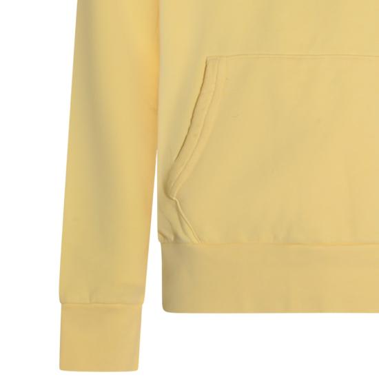 26SS 폴로 랄프로렌 후드 티셔츠 710916690005 Yellow - POLO RALPH LAUREN