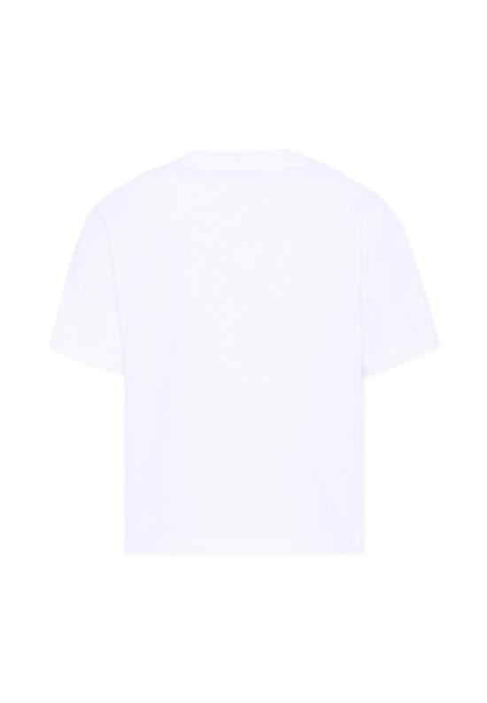 26SS [키즈] 랑방 티셔츠 N30359 10P WHITE - LANVIN
