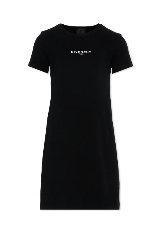 26SS [키즈] 지방시 원피스 H31222 09B BLACK