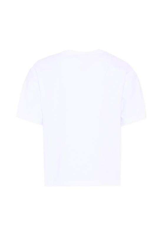 26SS [키즈] 랑방 티셔츠 N30363 10P WHITE - LANVIN