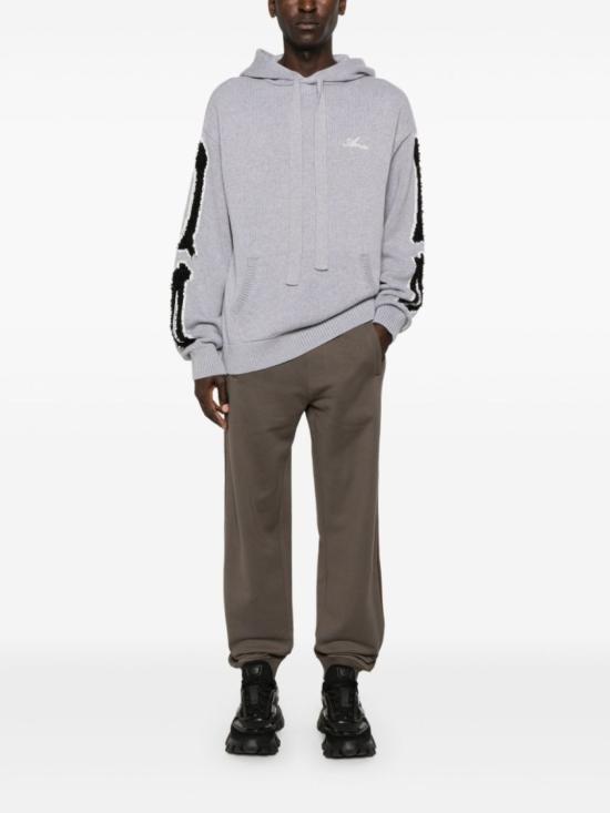  랑방 트레이닝/조거 팬츠 RM TR0063 J212 A24 675 Brown - LANVIN