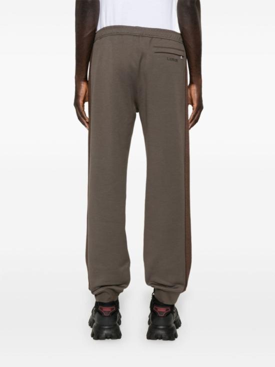  랑방 트레이닝/조거 팬츠 RM TR0063 J212 A24 675 Brown - LANVIN