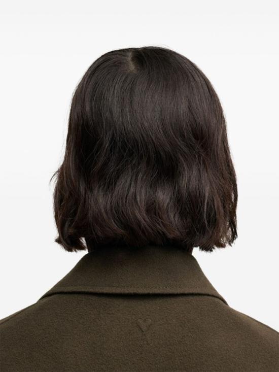  아미 코트 UCO004 WV0022 221 Green - AMI