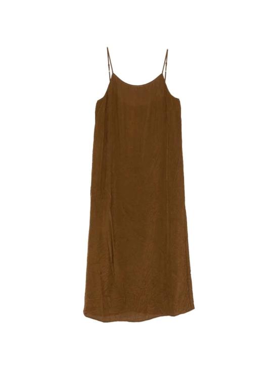 26SS 우마 왕 미디 원피스 UP5016 UW240 Mustard