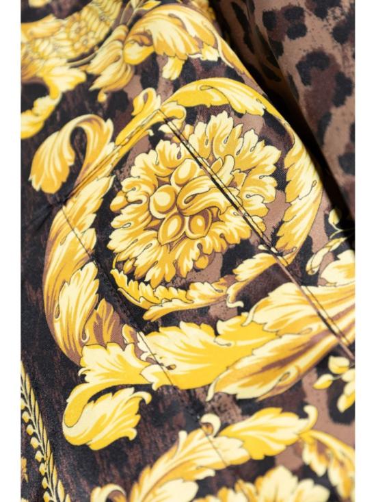  베르사체 봄버 자켓 1016717 1A12366 5N440 Multicolor - VERSACE