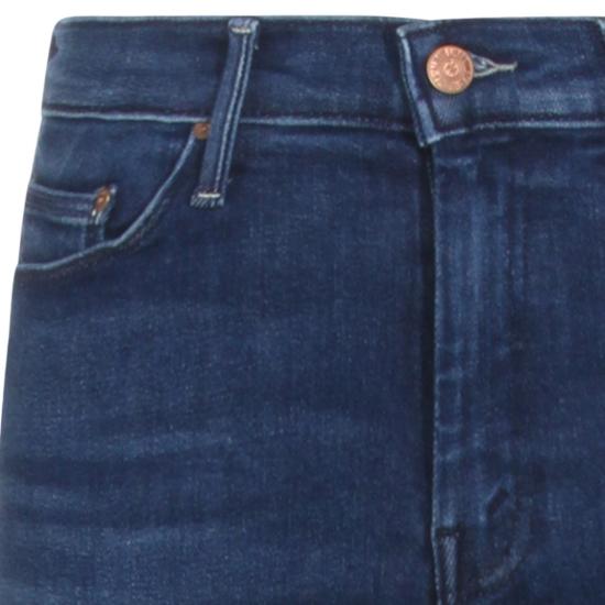 26SS 마더 데님 팬츠 15851008BIPB Blue - MOTHER