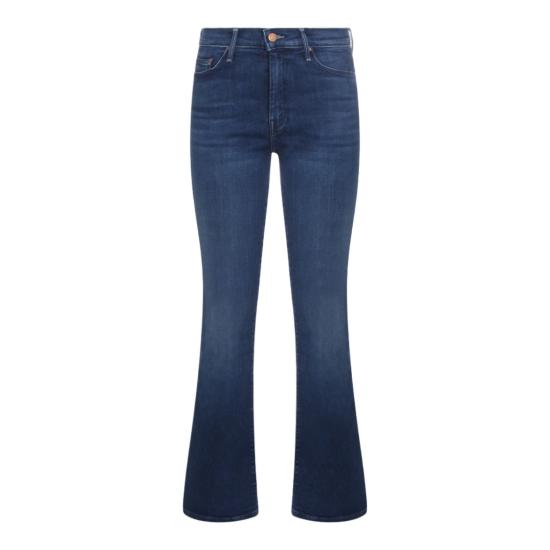26SS 마더 데님 팬츠 15851008BIPB Blue