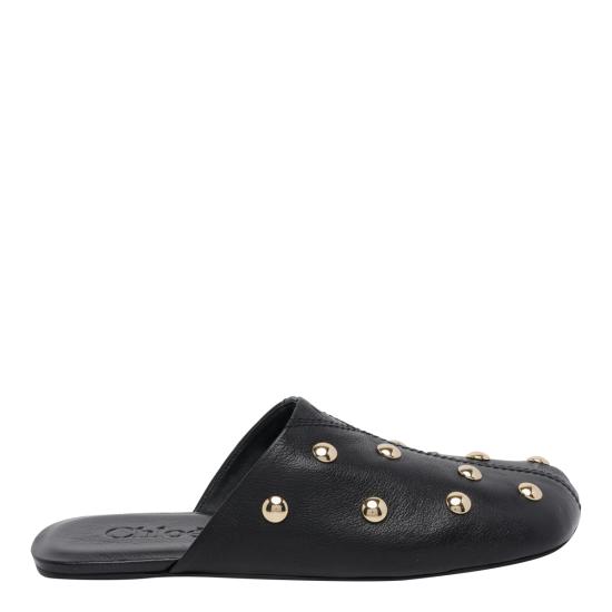 26SS 끌로에 샌들 26S16SUR 001 Black