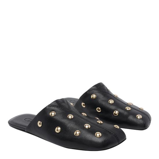 26SS 끌로에 샌들 26S16SUR 001 Black - CHLOE