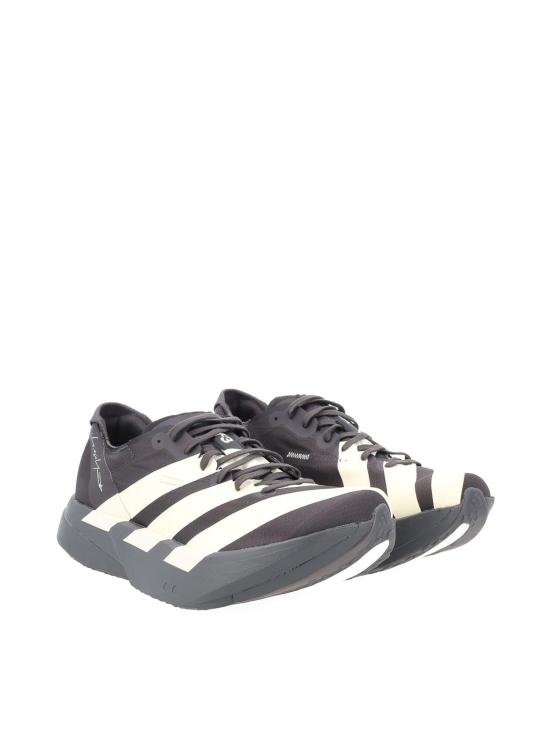 26SS 와이쓰리 스니커즈 KI6876 UTILITY BLACK OFF WHITE DOM - Y-3