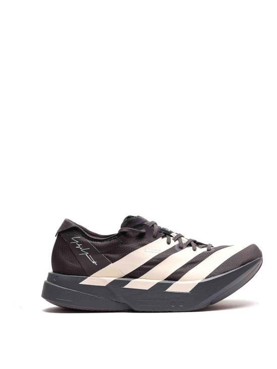 26SS 와이쓰리 스니커즈 KI6876 UTILITY BLACK OFF WHITE DOM