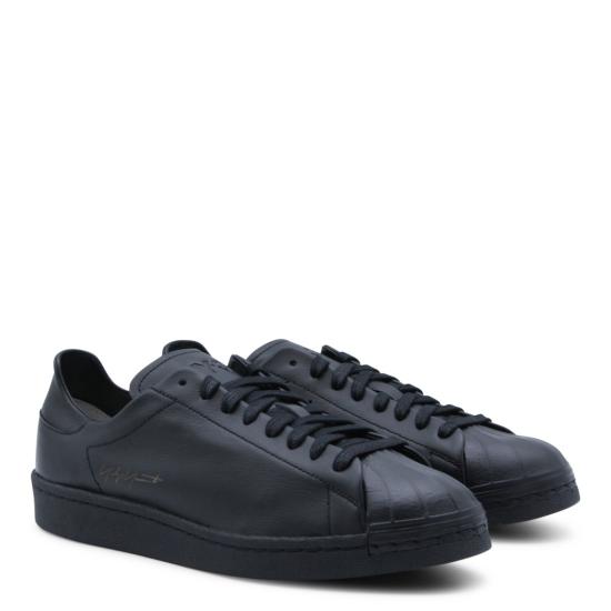 26SS 와이쓰리 스니커즈 HQ7320 BLACK DOM - Y-3