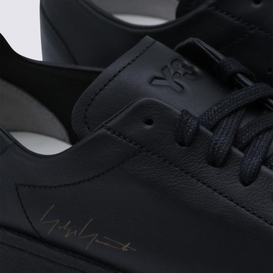 26SS 와이쓰리 스니커즈 HQ7320 BLACK DOM - Y-3