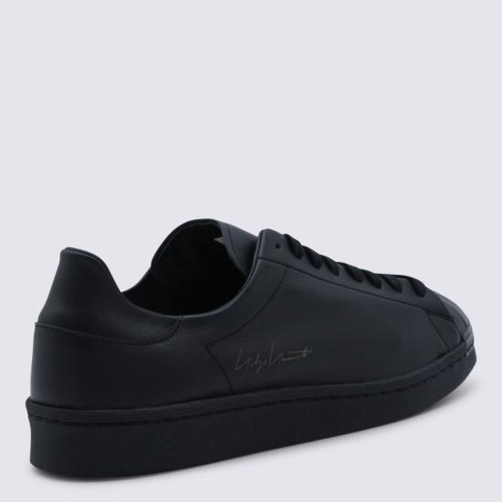 26SS 와이쓰리 스니커즈 HQ7320 BLACK DOM - Y-3
