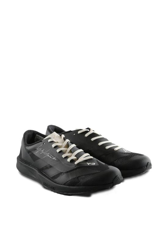 26SS 와이쓰리 스니커즈 KJ3444 BLACK OFF WHITE DOM - Y-3