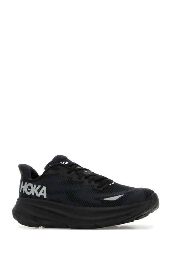 26FW 호카 클리프톤 9 GTX 러닝화 1141470 FBBLC Black - HOKA