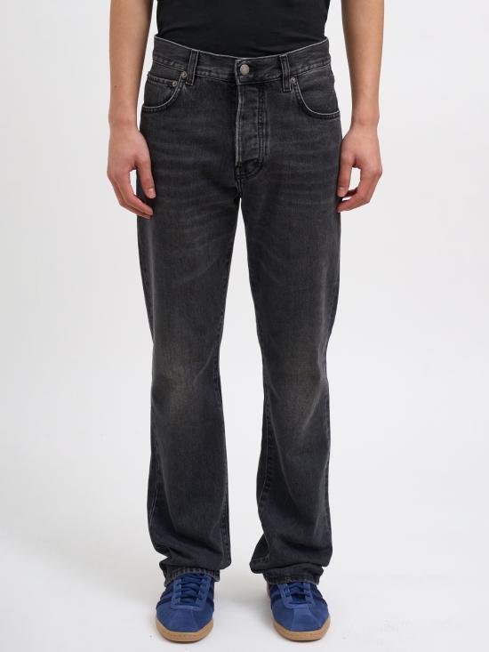 26SS 하이쿠레 데님 팬츠 NHEM03228DF174L0926 Black