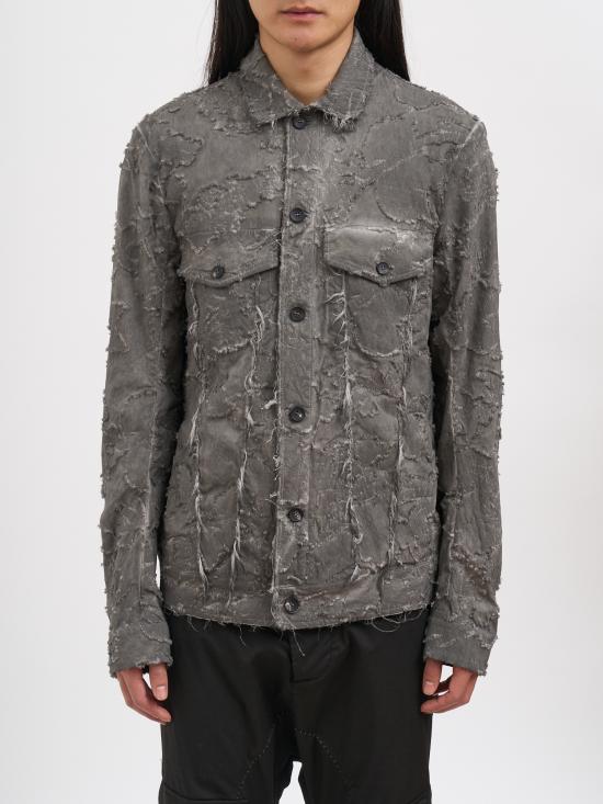 26SS 마스나다 자켓 NM3627NIMBUS Grey