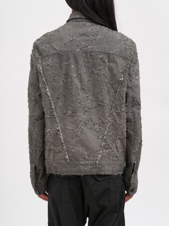 26SS 마스나다 자켓 NM3627NIMBUS Grey - MASNADA