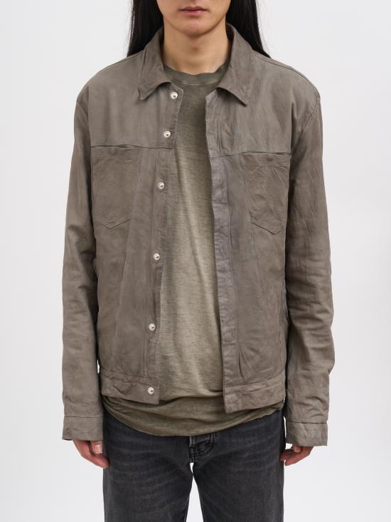 26SS 조르지오 브라토 언더웨어 NGU26S20098VBRUSHSWAMP Green - GIORGIO BRATO