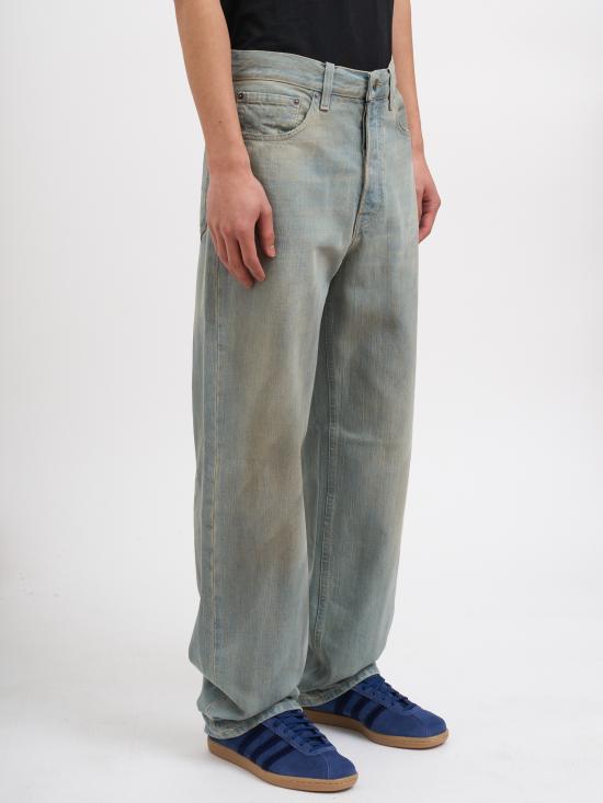 26SS 하이쿠레 데님 팬츠 NHEM03252DF193L0930 Light blue - HAIKURE