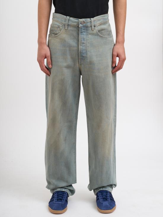 26SS 하이쿠레 데님 팬츠 NHEM03252DF193L0930 Light blue