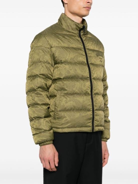  베르사체 자켓 1013537 1A11459 1GM10 Green - VERSACE