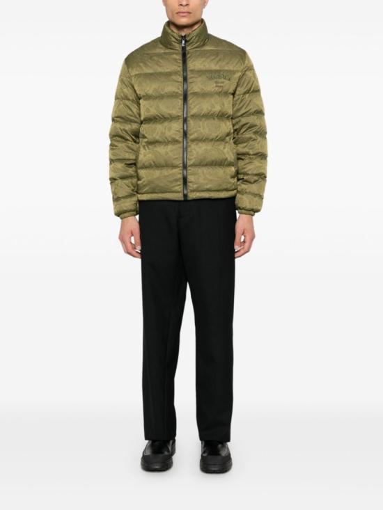  베르사체 자켓 1013537 1A11459 1GM10 Green - VERSACE