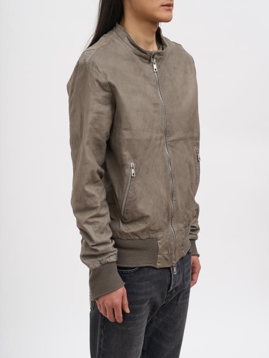 26SS 조르지오 브라토 자켓 NGU26S9899VBRUSHSWAMP Green - GIORGIO BRATO