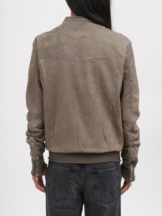 26SS 조르지오 브라토 자켓 NGU26S9899VBRUSHSWAMP Green - GIORGIO BRATO